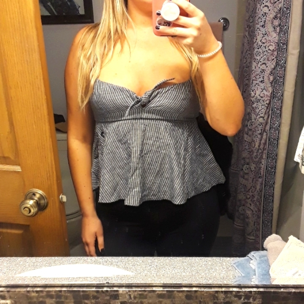 Abercrombie Top